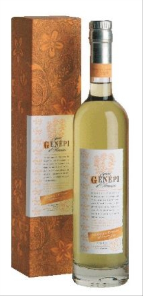 Image sur Génépi des Alpes 40° 0.5L